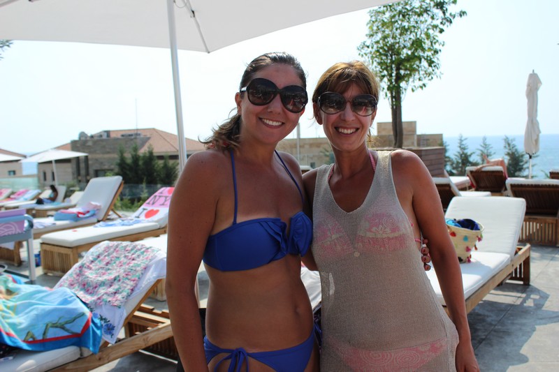 Sunday Pool Party at Whitelace